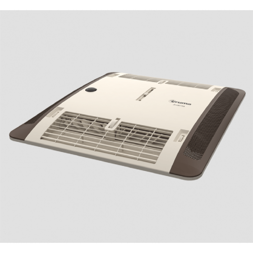 Truma Air Distributor Small in Cream/Brown