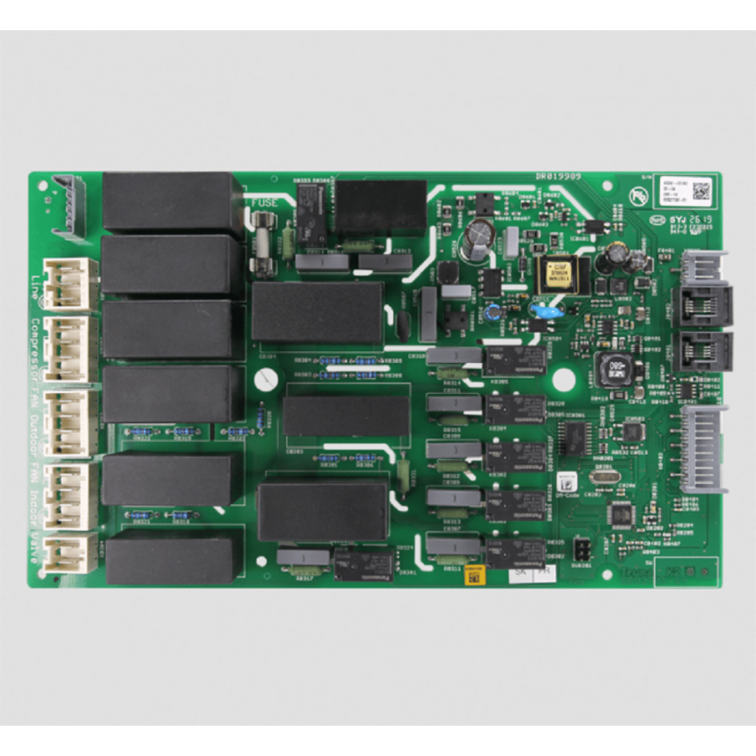 Truma Aventa Comfort Electronics