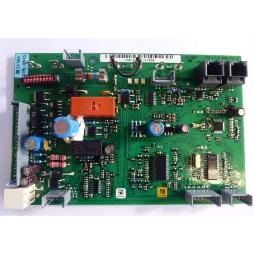 Truma Combi 4 E UK Electronics Board