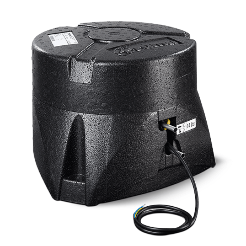 Truma Electric Water Heater Boiler