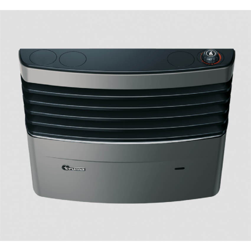Truma S 3004 Heater Cover in Titanium/Pearl Grey