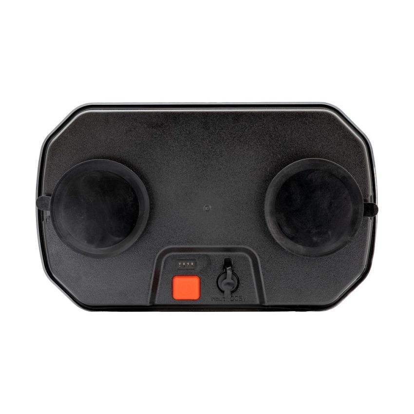 TrailerTek CAN Wireless Light,Twin Magnets,13 Pin Plug W/Progressive Indicator Smoked Lens