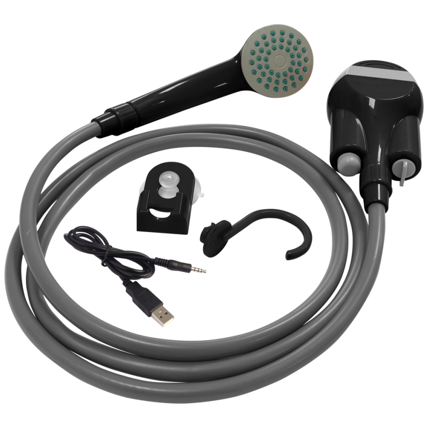 Leisurewize Rechargeable Portable Shower