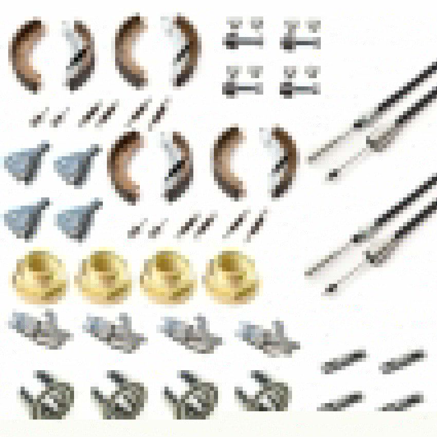 Ifor Williams Trailer Service Kit Large Horsebox HB510XL