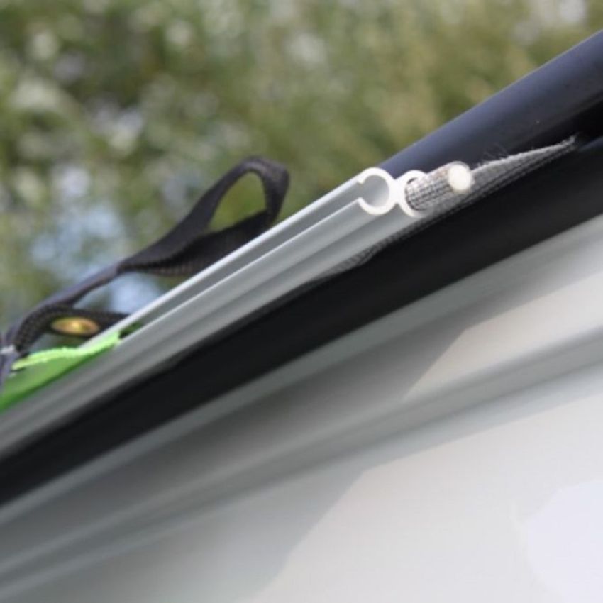 Twin Driveaway Fixing Kit 3M - 6mm To 4mm/6mm