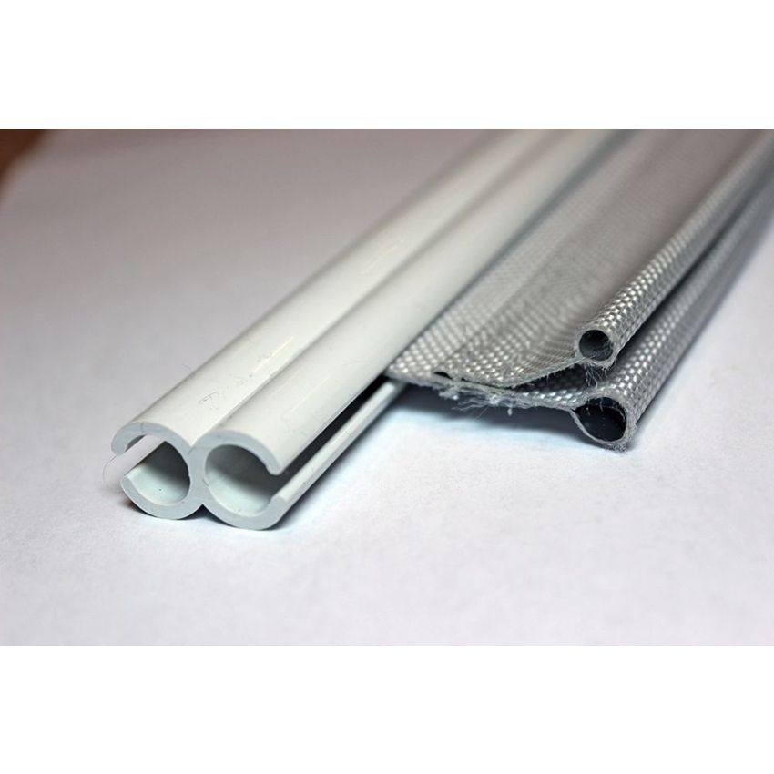 Twin Driveaway Fixing Kit 3M - 6mm To 4mm/6mm