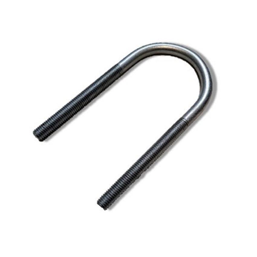 U Bolt M10 60mm x 50mm+90mm Thread