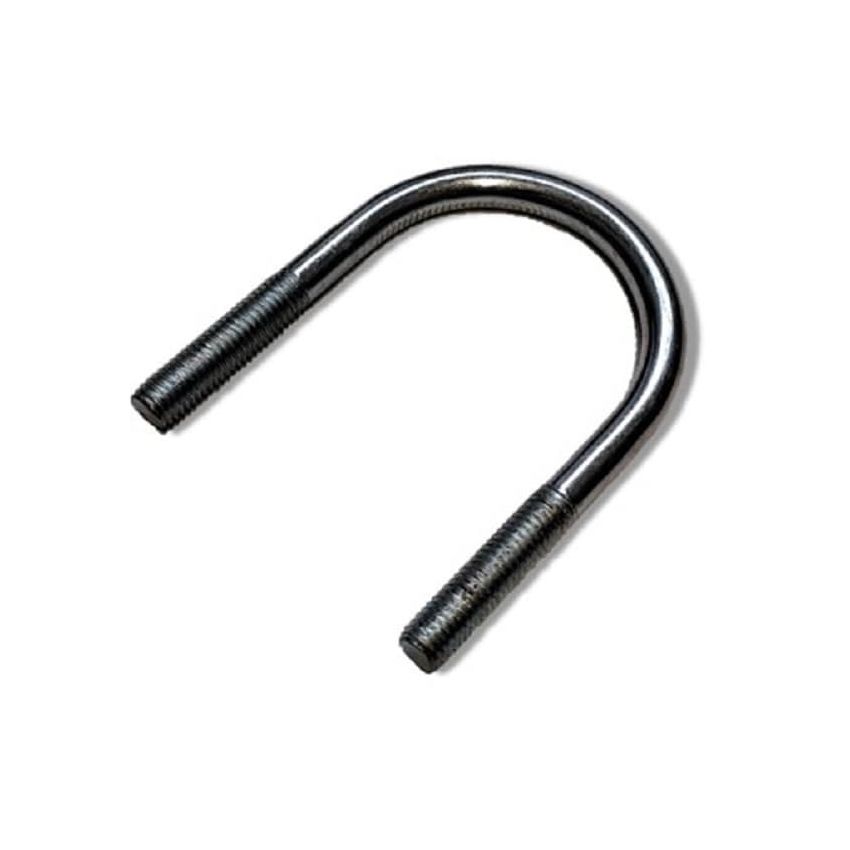 U Bolt M10 60mm x 50mm + 40mm Thread