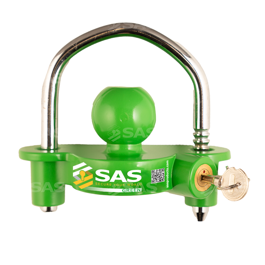 SAS Green Vital Universal Hitchlock	