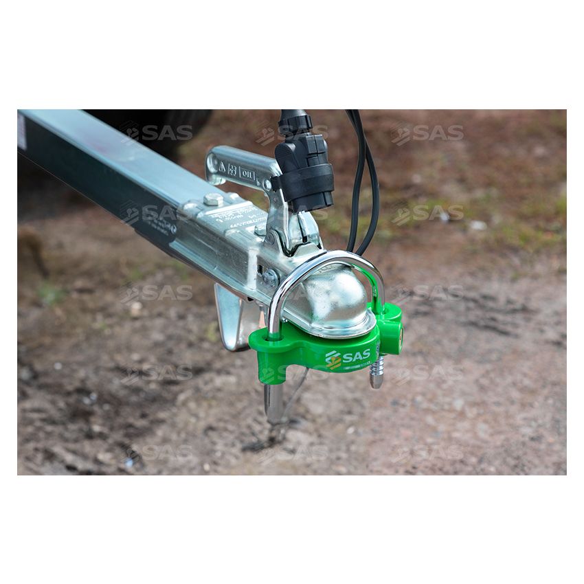 SAS Green Vital Universal Hitchlock	