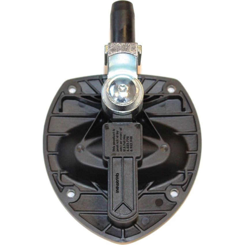 Vector 'T' Handle Flush Compression Locking Latch