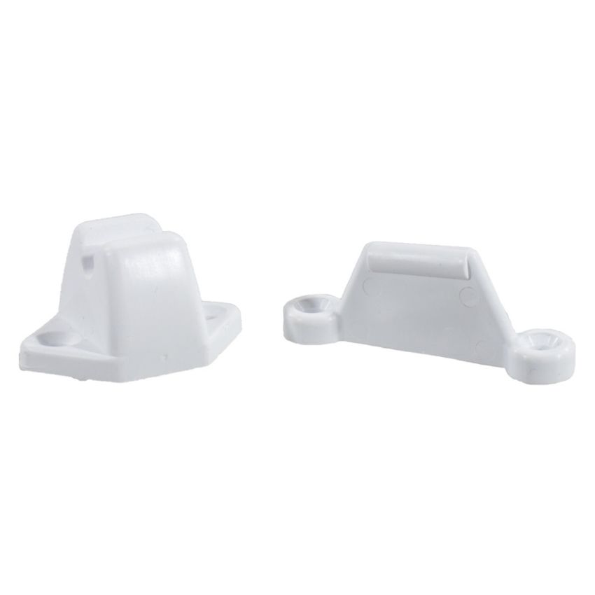 W4 Veneta Door Retainer (White)