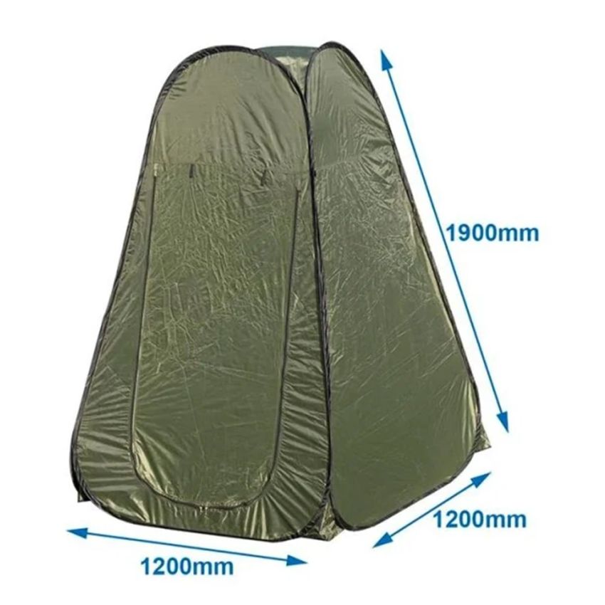 Via Mondo Pop-Up Toilet Tent