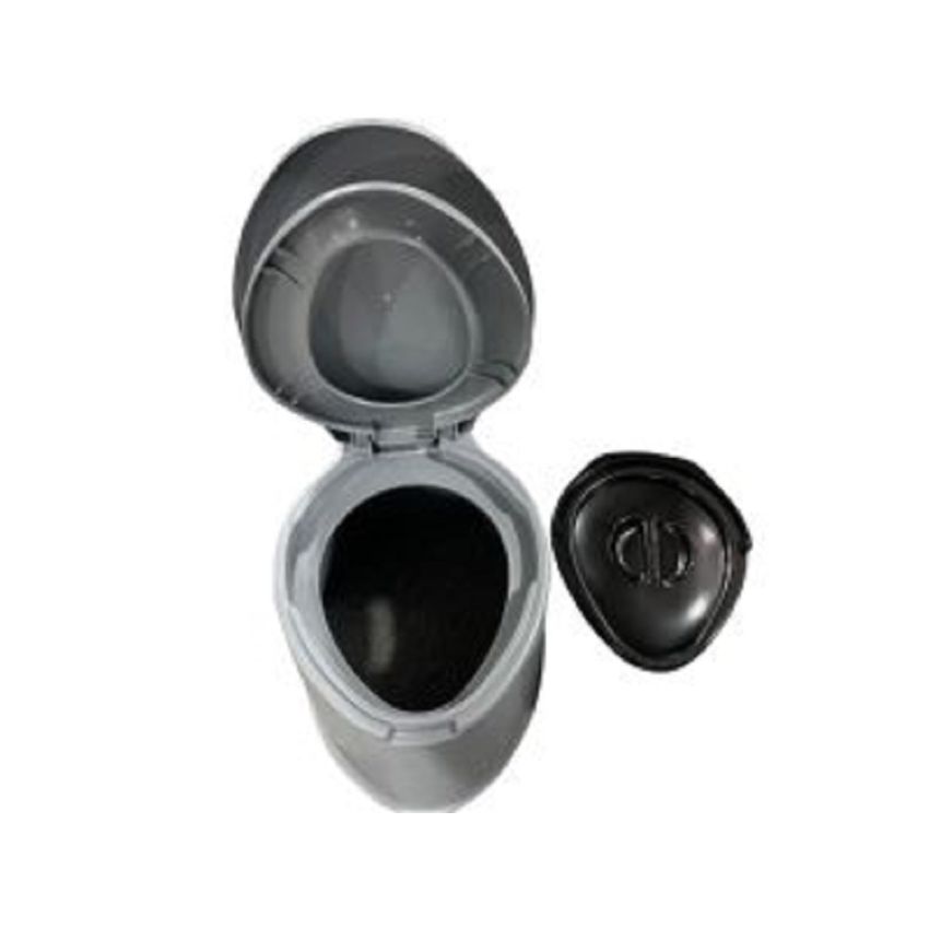 Via Mondo XL Portable Toilet 6-Litre