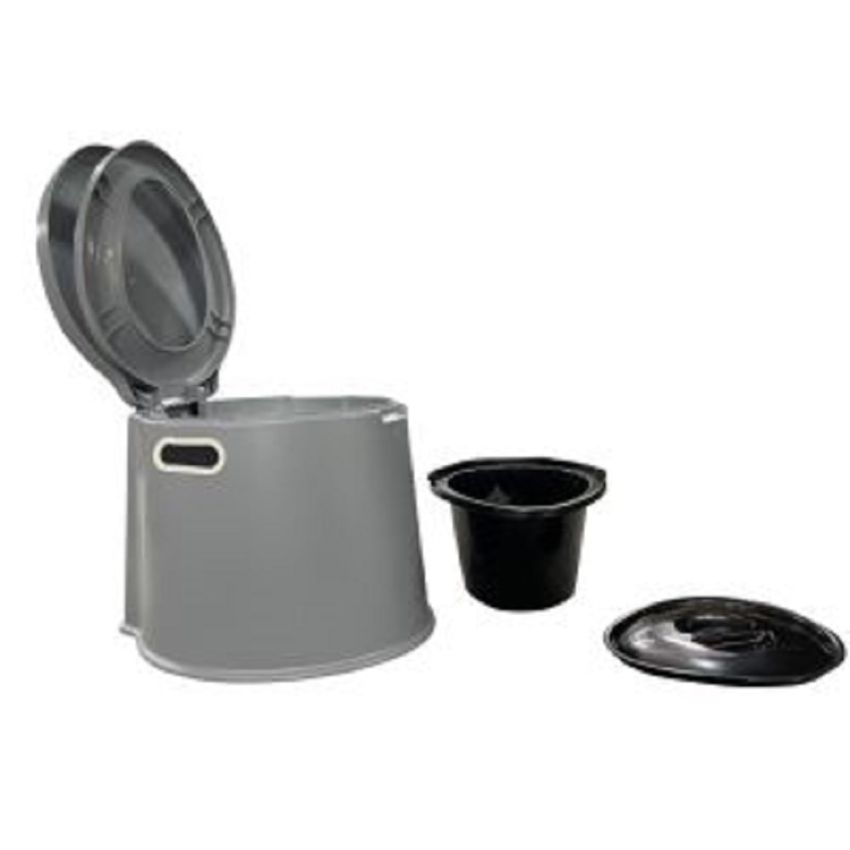 Via Mondo XL Portable Toilet 6-Litre