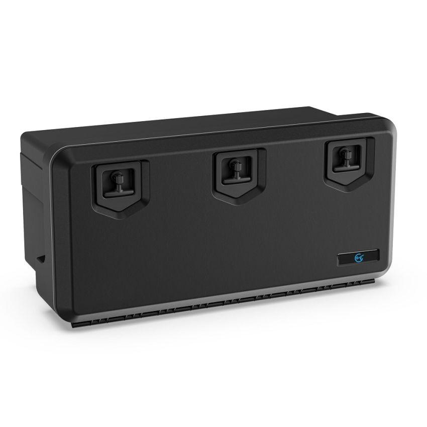 Welvet Series Tool Box Black - 1030mmx500mmx455mm