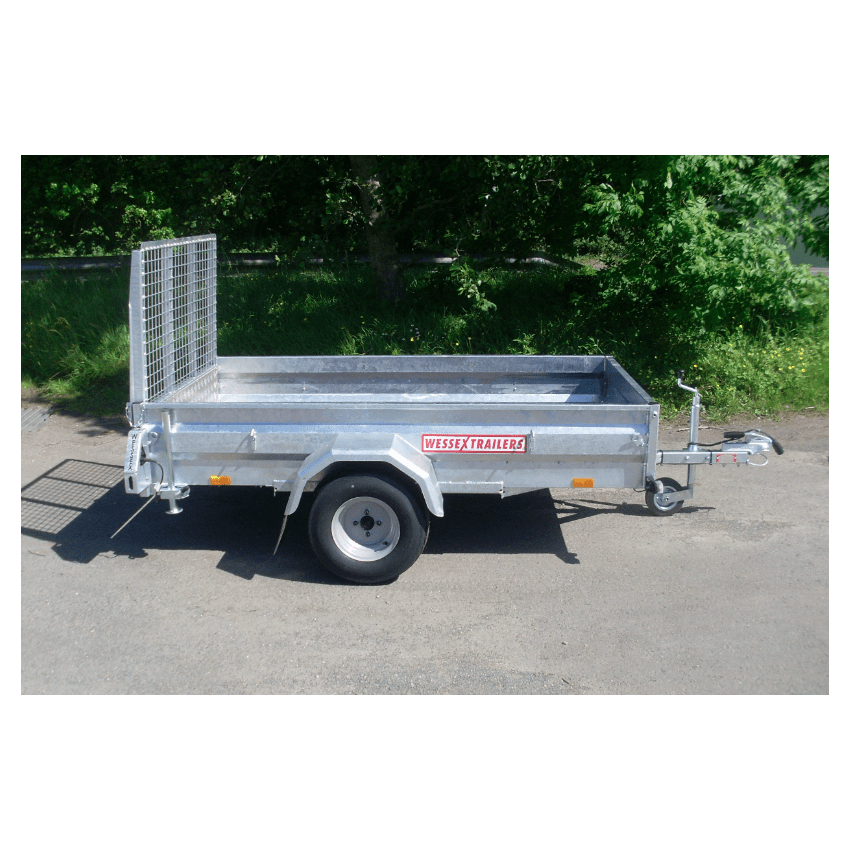 Wessex ATV2200 ATV Trailer Single Axle 750kg 7'2