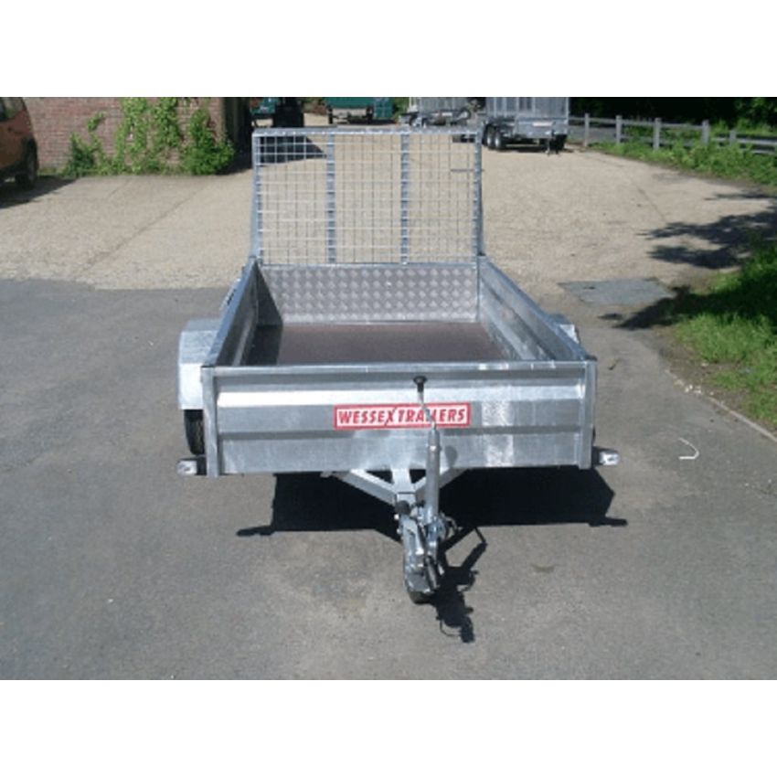 Wessex ATV746 ATV Trailer Single Axle 750kg 7'2