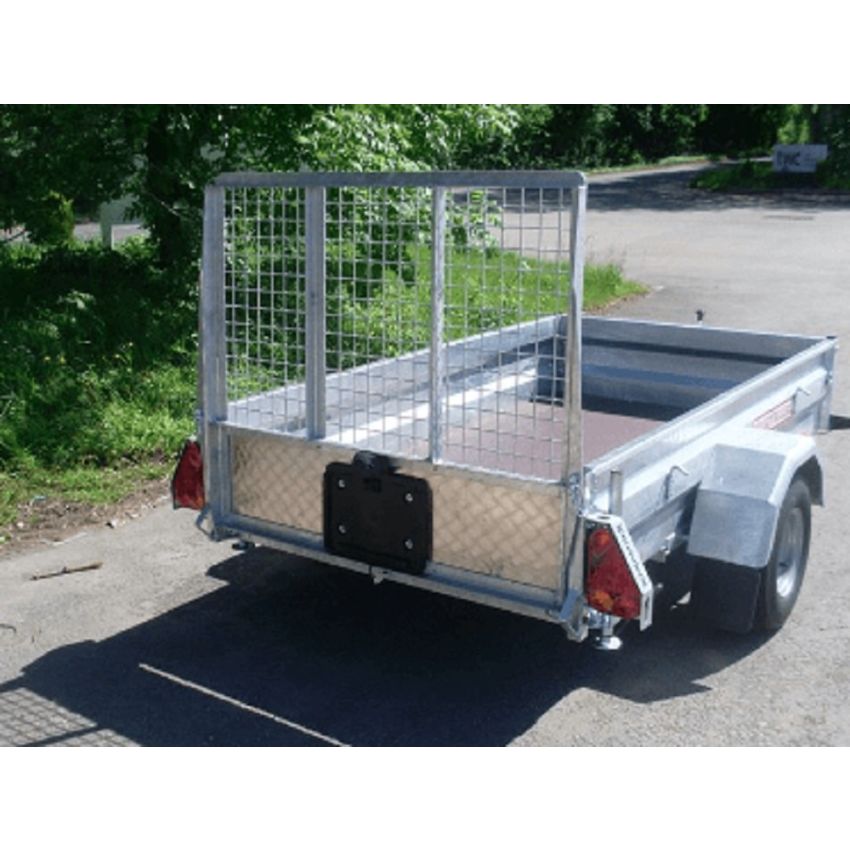Wessex ATV746 ATV Trailer Single Axle 750kg 7'2