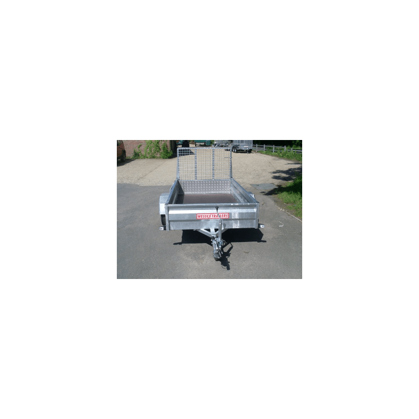 Wessex ATV84 ATV Trailer Single Axle 750kg 8' x 4'