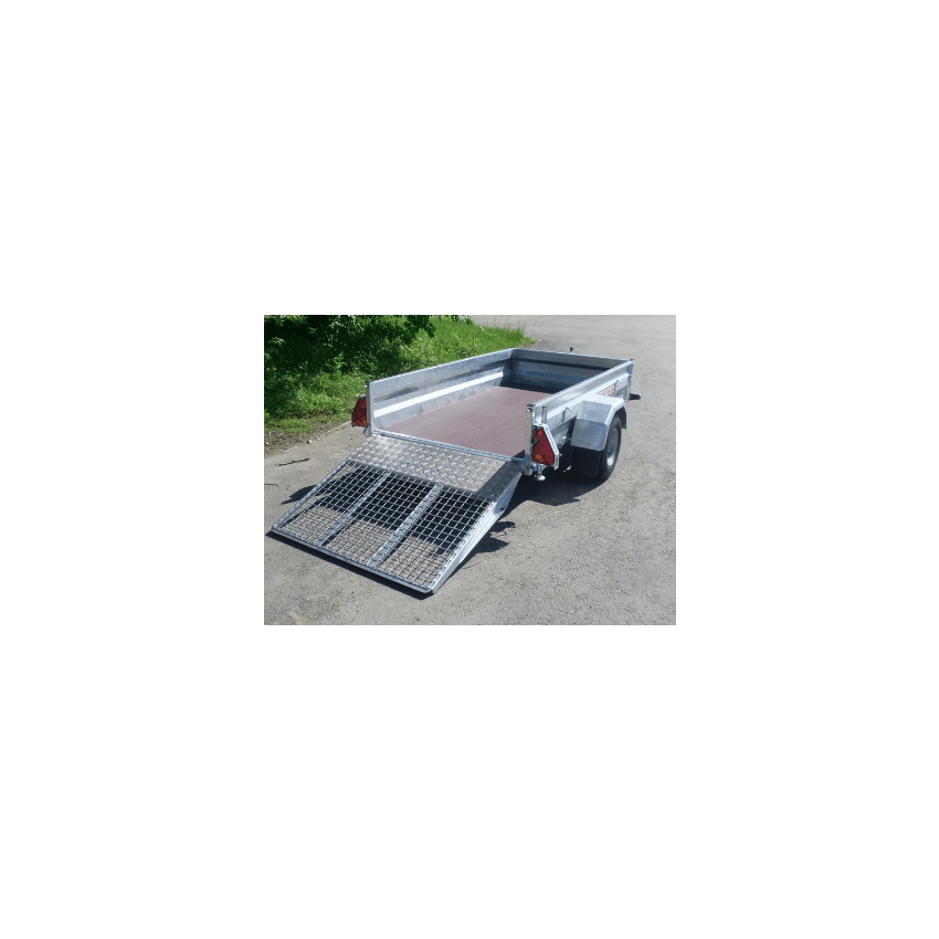 Wessex ATV84 ATV Trailer Single Axle 750kg 8' x 4'