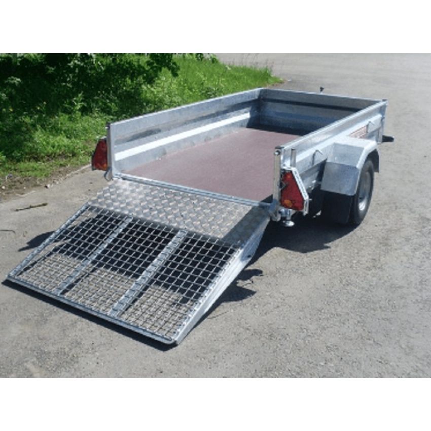 Wessex ATV846 ATV Trailer Single Axle 750kg 8' x 4'6