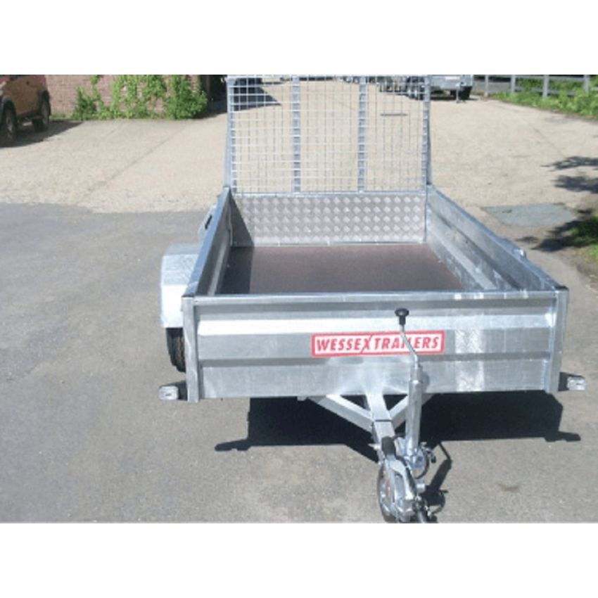 Wessex ATV846 ATV Trailer Single Axle 750kg 8' x 4'6