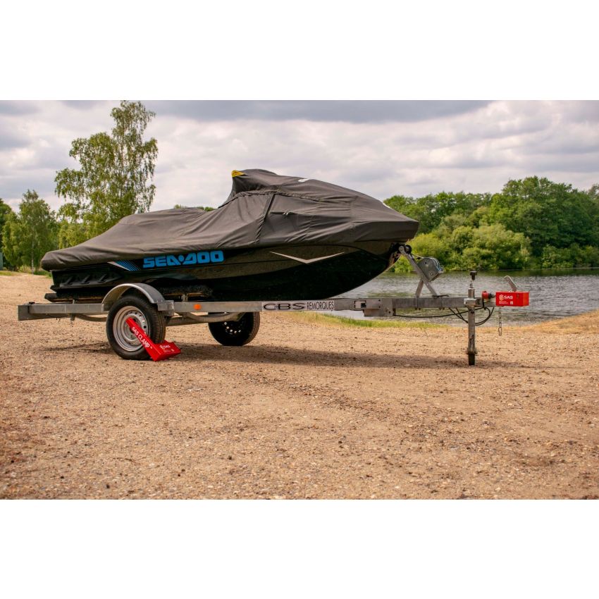 SAS Original HD1 Wheel Clamp 