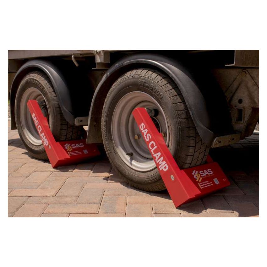 SAS Original HD4 Wheel Clamp 