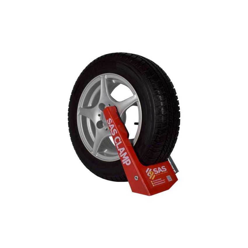 SAS Supaclamp Duo Gold Wheel Clamp