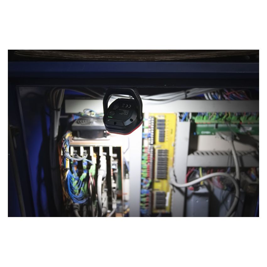 Dual-Beam Rechargeable Mini Work Light (80mm)