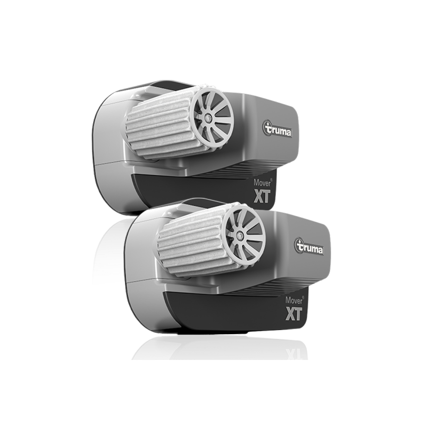Truma XT2 Twin Axle Motor Mover (Auto)