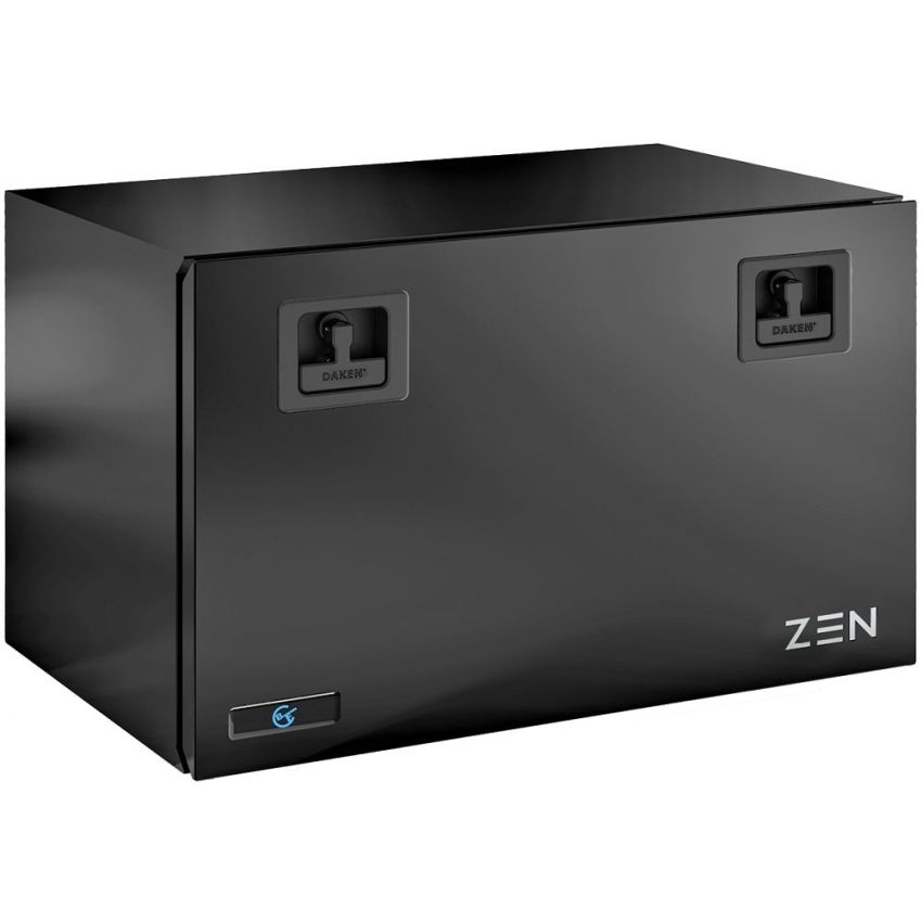 Zen Series Tool Box Black - 1450mmx500mmx500mm