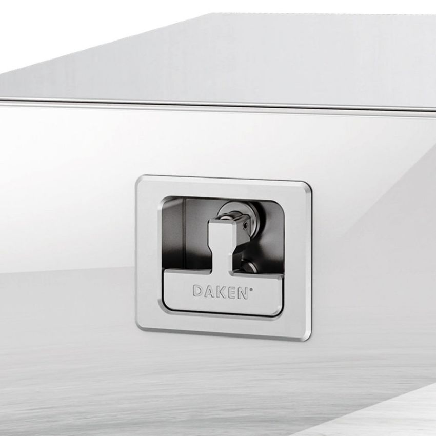 Zen Series Tool Box Stainless - 1200mmx500mmx500mm