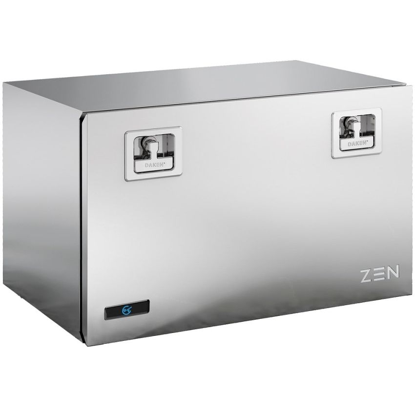Zen Series Tool Box Stainless - 1000mmx500mmx500mm