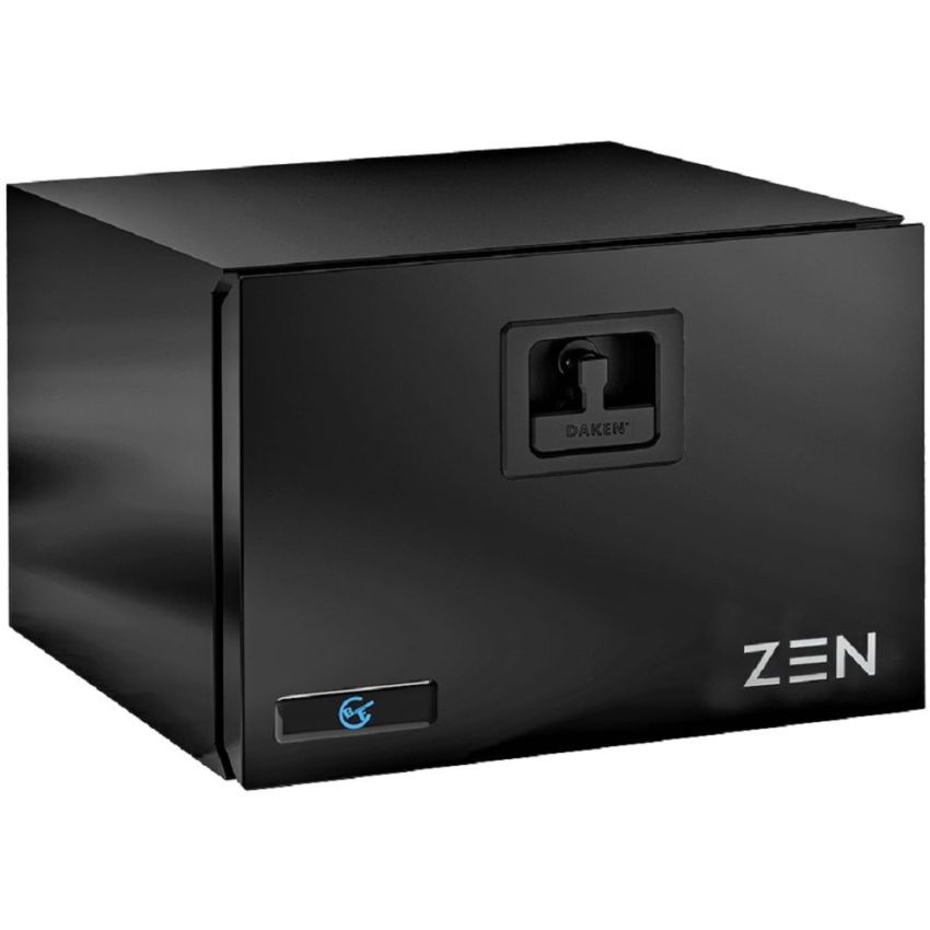 Zen Series Tool Box Black - 500mmx350mmx400mm
