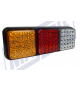 10-30V LED S/T/I/REV MODULAR LAMP & PLASTIC BASE