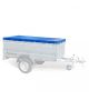 Flat cover for Brenderup 1205s trailers (Grey)