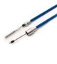 Stainless Knott 930mm. detachable  brake cable