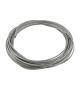 Stainless wire rope 3mm dia.
