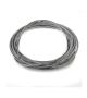 Stainless wire rope 5mm dia.