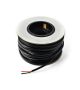 2-core cable, 30m. roll