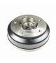 Ifor Williams 250x40mm. drum, sealed bearing, 6.5 inch PCD