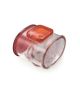 Lens red, clear and amber for Aspock marker lamps
