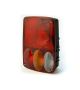 Aspock Earpoint IV rear lamp LH with fog and reverse