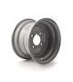 10 inch rim, 6J, 4 on 4" PCD to fit 20.5x8-10 tyre