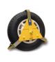 Stronghold 10-14" wheel clamp