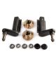 Avonride 350 Kg. suspension kit, standard stubs with cast hubs