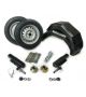 Trailer Kit With Extended Stubs And 13" Wheels (750 kg)