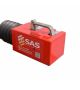 SAS IB Fortress Hitch Lock (For Indespension & Bradley Couplings With Security Bolts)